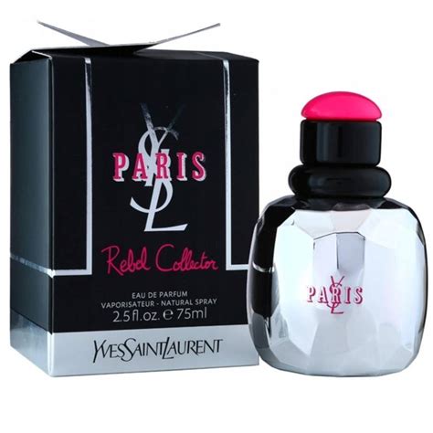 yves saint laurent paris rebel|Paris Rebel Collector 2015 Yves Saint Laurent for women.